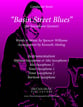 Basin Street Blues (for Saxophone Quintet SATTB or AATTB) P.O.D cover